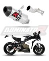 Auspuff Schalldämpfer DOMINATOR HP3 passend für Honda CBR 1000RR 2008  2013 5