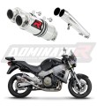 Auspuff Schalldämpfer DOMINATOR GP1 passend für Honda CB 1100 X11  6