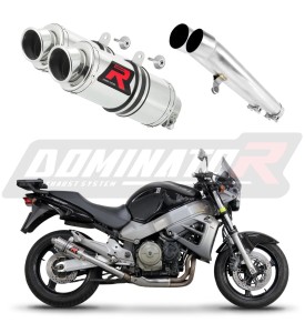 Honda CB 1100 X11 Schalldämpfer Auspuff GP1 + dB killer medium