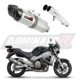 Auspuff Schalldämpfer DOMINATOR HP1 passend für Honda CB 1100 X11  6