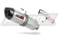 Auspuff Schalldämpfer DOMINATOR HP1 passend für Honda CB 500 1993  2003 3