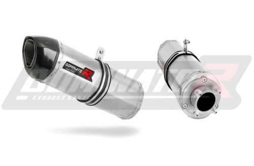 wydech tłumik DOMINATOR HP1 pasujący do motocykla Honda CBF 250 2004 - 2006 3