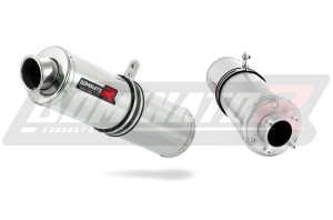 Honda CBF 250 2004 - 2006 Schalldämpfer Auspuff ST + dB killer medium