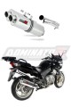 Auspuff Schalldämpfer DOMINATOR OV passend für Honda CBF 1000 2006  2009 6