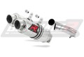 wydech tłumik DOMINATOR GP1 pasujący do motocykla Honda CBF 1000 2006 - 2009 6