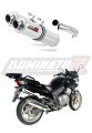 wydech tłumik DOMINATOR Okrągły pasujący do motocykla Honda CBF 1000 2006 - 2009 6