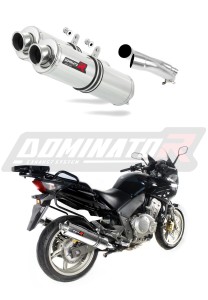 Honda CBF 1000 2006 - 2009 Schalldämpfer Auspuff ST + dB killer medium