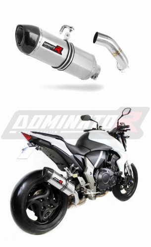Auspuff Schalldämpfer DOMINATOR HP1 passend für Honda CB 1000 R 2008  2017 6