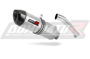 Honda CB 1300 2003 - 2012 Schalldämpfer Auspuff HP1 + dB killer medium