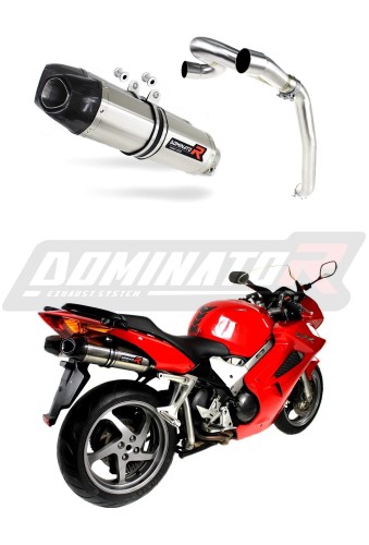 wydech tłumik DOMINATOR HP1 pasujący do motocykla Honda VFR 800 V TEC 2002 - 2013 6