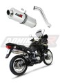 wydech tłumik DOMINATOR Owalny pasujący do motocykla Honda XL 650 V TRANSALP 2001 - 2007 6