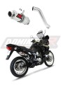 Auspuff Schalldämpfer DOMINATOR GP1 passend für Honda XL 650 V TRANSALP 2001  2007 6