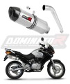exhaust muffler DOMINATOR HP1 fits to Honda XL 125 V VARADERO 2001  2006 6