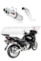 Auspuff Schalldämpfer DOMINATOR OV passend für Honda XL 1000 V VARADERO 1999  2016 5