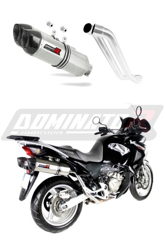 wydech tłumik DOMINATOR HP1 pasujący do motocykla Honda XL 1000 V VARADERO 1999 - 2016 5