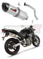 Auspuff Schalldämpfer DOMINATOR HP1 passend für Honda CB 600F HORNET 1998  2002 6