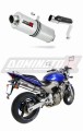 Auspuff Schalldämpfer DOMINATOR OV passend für Honda CB 600F HORNET 2003  2006 5