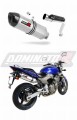 Auspuff Schalldämpfer DOMINATOR HP1 passend für Honda CB 600F HORNET 2003  2006 5