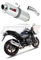 Auspuff Schalldämpfer DOMINATOR OV passend für Honda CB 600F HORNET PC41 2007  2013 6
