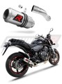 Auspuff Schalldämpfer DOMINATOR GP passend für Honda CB 600F HORNET PC41 2007  2013 5