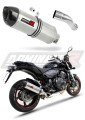 Auspuff Schalldämpfer DOMINATOR HP1 passend für Honda CB 600F HORNET PC41 2007  2013 6