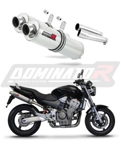 Honda CB 900F HORNET 2002 - 2007 Schalldämpfer Auspuff ST + dB killer medium