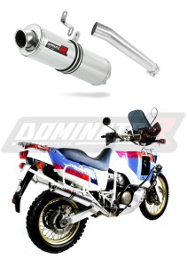 Honda XRV 750 AFRICA TWIN RD04 1990 - 1992 Schalldämpfer Auspuff ST + dB killer medium