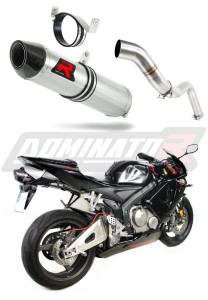 Honda CBR 600RR 2005 - 2006 Schalldämpfer Auspuff HP2 + dB killer medium