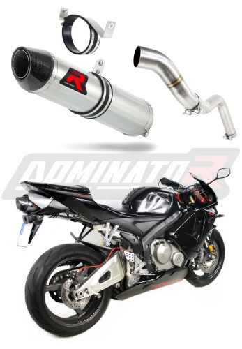 Auspuff Schalldämpfer DOMINATOR HP2 passend für Honda CBR 600RR 2005  2006 5