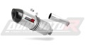 Auspuff Schalldämpfer DOMINATOR HP1 passend für Honda CBF 1000 2010  2013 3