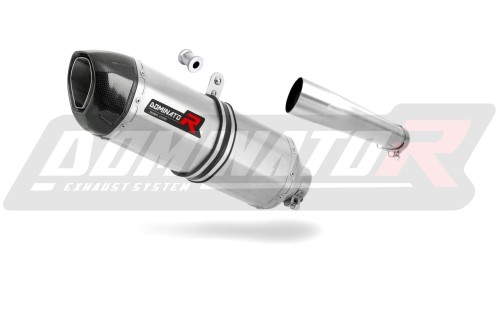 Auspuff Schalldämpfer DOMINATOR HP1 passend für Honda CBF 1000 2010  2013 3