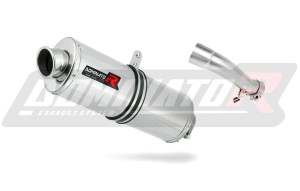 Honda CB 500 F 2013 - 2015 Schalldämpfer Auspuff OV + dB killer medium