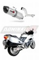 Auspuff Schalldämpfer DOMINATOR HP1 passend für Honda NT 650 V DEAUVILLE RC47 1998  2005 5