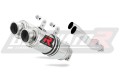 Auspuff Schalldämpfer DOMINATOR GP1 passend für Honda CB 750 SEVEN FIFTY 1992  2003 3