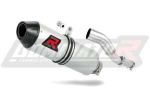 Honda CRF 250 R 2011 - 2013 Schalldämpfer Auspuff MX2 + dB killer medium