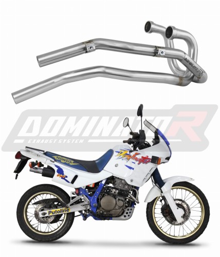 DOMINATOR Auspuffkrümmer passend für Honda NX 650 DOMINATOR RD02 1988  1994 4