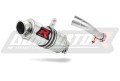 Auspuff Schalldämpfer DOMINATOR GP1 passend für Honda CB 500 X 2013  2016 3