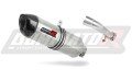 Auspuff Schalldämpfer DOMINATOR HP1 passend für Honda CBR 500 R 2013  2015 3