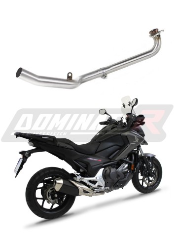 Kolektor wydechowy DOMINATOR  pasujący do motocykla NC 700 / 750 X  7