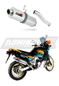 Honda XRV 750 AFRICA TWIN RD07 1993 - 1995 Schalldämpfer Auspuff OV + dB killer medium