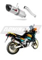 Auspuff Schalldämpfer DOMINATOR HP1 passend für Honda XRV 750 AFRICA TWIN RD07 1993  1995 5