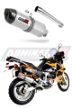 Auspuff Schalldämpfer DOMINATOR HP1 passend für Honda XRV 750 AFRICA TWIN RD07A 1996  2003 5