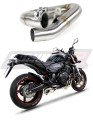 CB 600F HORNET PC41 Exhaust Dekatalizator DECAT  2007 - 2013