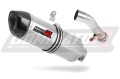 Auspuff Schalldämpfer DOMINATOR HP1 passend für Honda NC 700 / 750 D INTEGRA 2012  2020 3