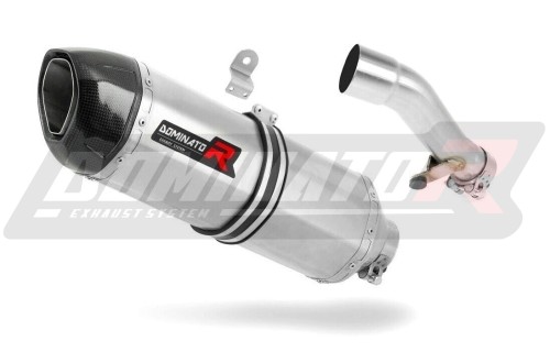 Auspuff Schalldämpfer DOMINATOR HP1 passend für Honda NC 700 / 750 D INTEGRA 2012  2020 3