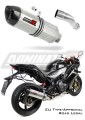 Auspuff Schalldämpfer DOMINATOR homologiert HP1 passend für CBR 600 F 2011  2015 3