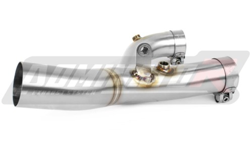 decat Mittelschalldämpfer DOMINATOR Mid Pipe passend für CB 1000 R 2018  2020 5