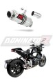 Auspuff Schalldämpfer DOMINATOR GP1 passend für Honda CB 1000 R 2018  2020 5