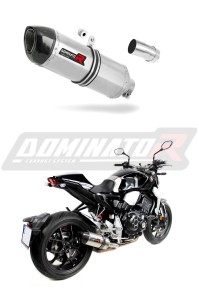 Honda CB 1000 R 2018 - 2020 Schalldämpfer Auspuff HP1 + dB killer medium