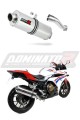 Auspuff Schalldämpfer DOMINATOR OV passend für Honda CBR 500 R 2016  2024 5